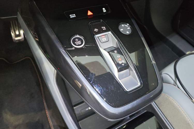 Used Audi Q4 e-tron 2023 40 e-tron Creation Edition Midnight