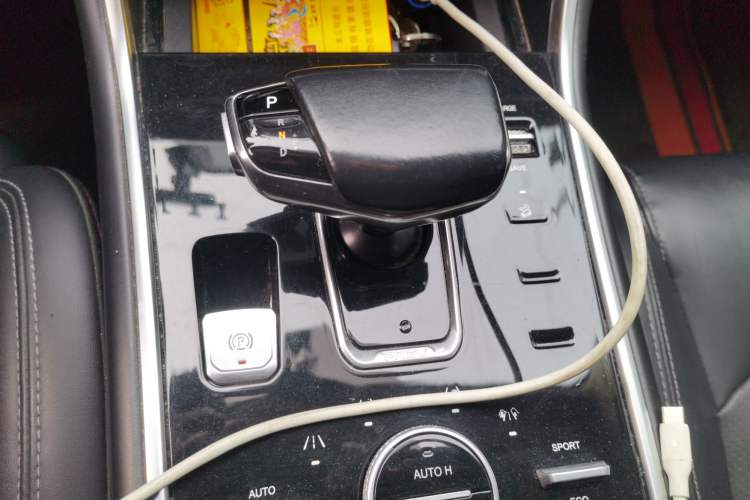 Used Changan CS75 New Energy 2020 1.5T PHEV Ambition Model
