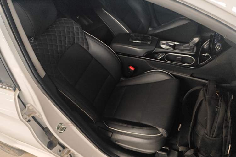 Used Hyundai Tucson 2020 280TGDi Two-Wheel-Drive GLS Fashion Edition China VI Standard
