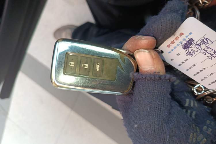 Used Lexus NX 2020 300h Front-Drive FENGSHANG Version China VI Standard