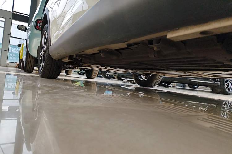 Used Chery Little Ant 2021 200 000-Yuan Ant Fan Edition Talent Version NMC Battery 301 km
