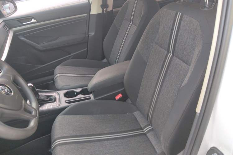 Used Volkswagen Lavida 2019 Lavida Start 1.5L Automatic Trendy Version China VI Standard