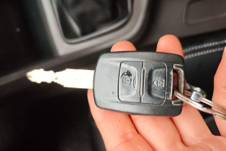 Used Wuling Hongguang V 2019 1.5L Enjoyment Version China VI LAR