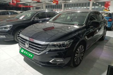 Used Volkswagen Passat 2019 380TSI Flagship Edition China VI Standard