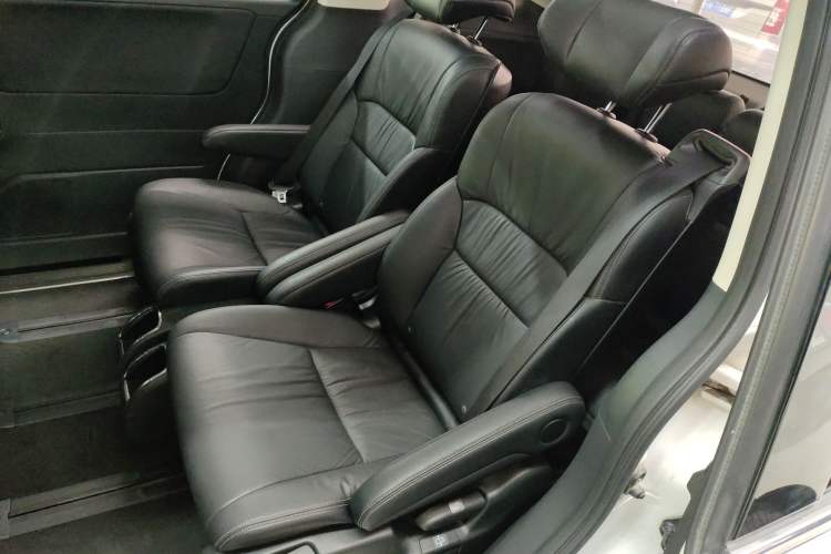 Used Honda Odyssey 2018 2.4L Luxury Edition