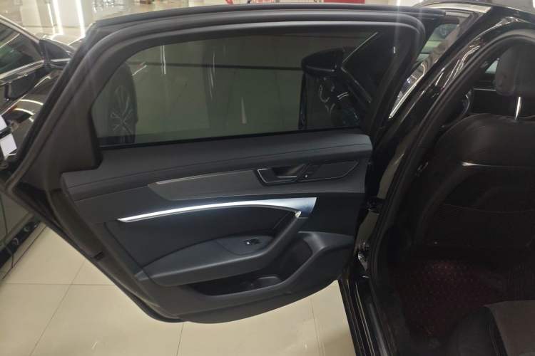 Used Audi A6L 2020 40 TFSI Luxury Dynamic Model
