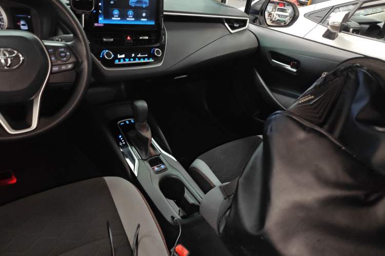 Used Toyota Corolla 2021 1.2T S-CVT Elite PLUS Edition
