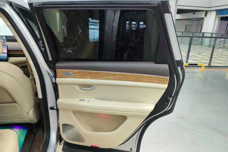 Used Hima AITO M7 2024 1.5T Rear-Drive Plus Version 5 Seats
