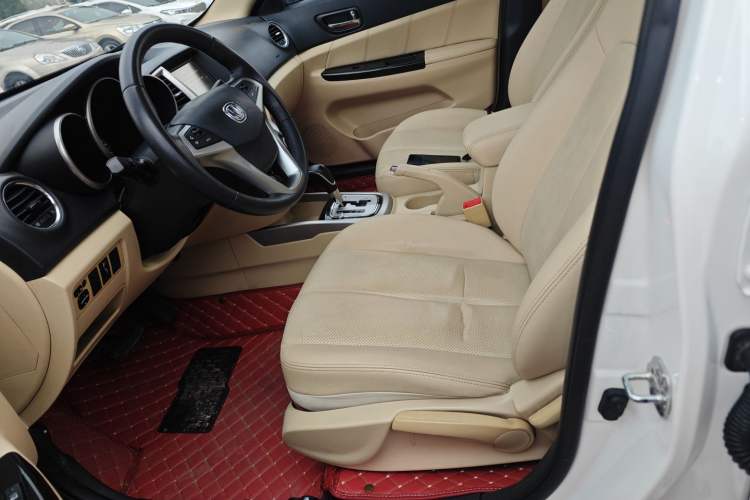 Used Changan Eado 2015 1.6L Automatic Luxury Model
