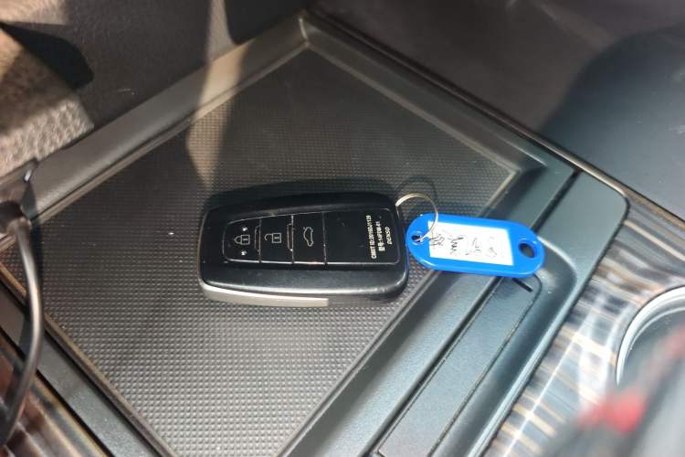 Used Toyota Camry 2018 2.5G Luxury Edition