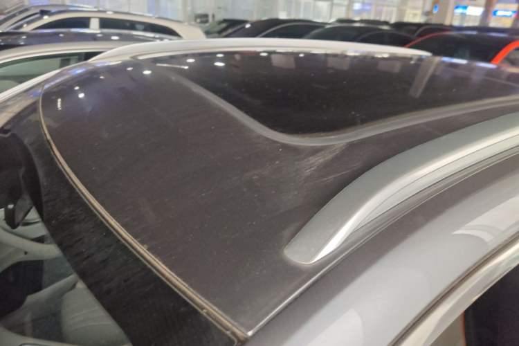 Used BYD Song PLUS New Energy 2021 EV Deluxe Model
