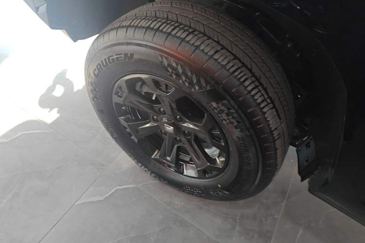 Used Tank 400 New Energy 2024 Hi4-T Off-Road Edition
