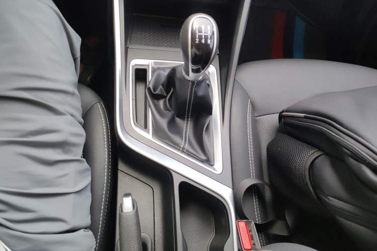 Used Geely Auto Vision X3 2020 1.5L Manual Elite Edition
