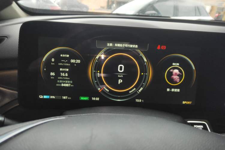 Used AION V 2020 80 Intelligent Edition
