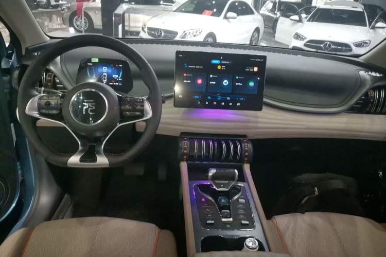 Used BYD Yuan PLUS 2023 Champion Edition 510KM Superior Model