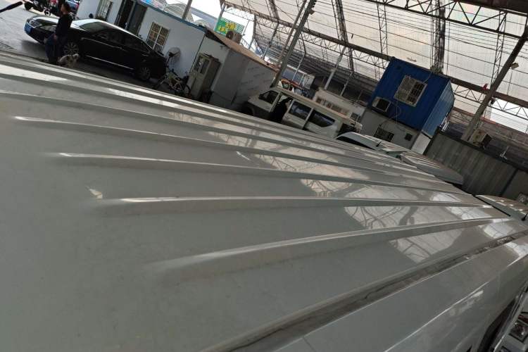 Used Kuayue Kuayue Xing V7 EV 2024 239 km Range Passenger Version Flagship Edition 6 Seats