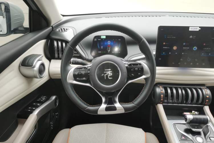 Used BYD Yuan PLUS 2023 Champion Edition 430KM Leading Model