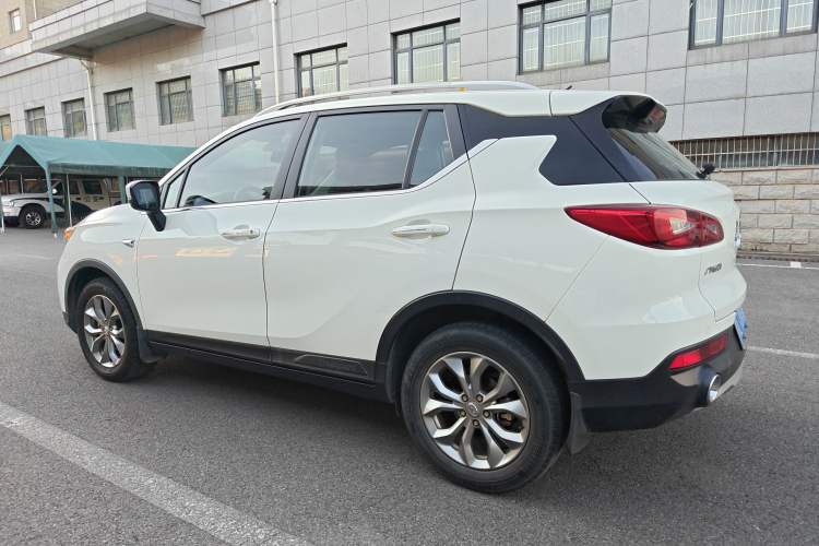 Used GAC Trumpchi GS3 2017 150N Automatic Elite Edition