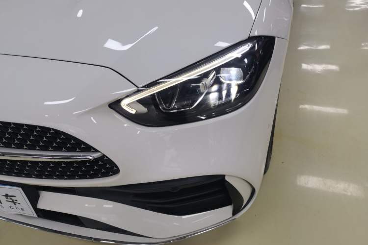 Used Mercedes-Benz C-Class 2022 C 200 L Sport Edition
