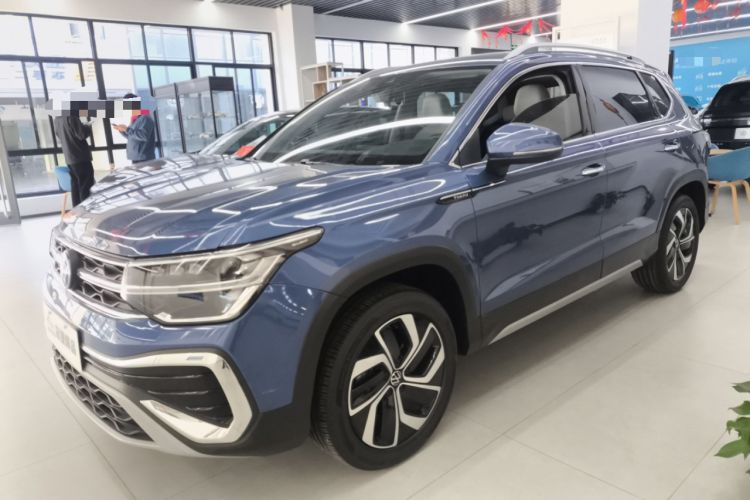 Used Volkswagen Tharu 2024 300TSI Two-Wheel-Drive Full Moon Edition
