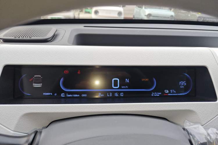 Used  Panda 2024 Panda Mini 200km Endurance Bear
