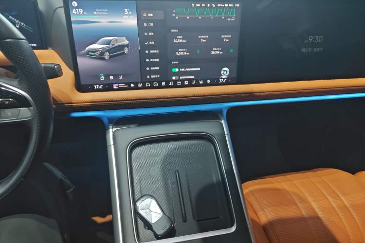 Used XPeng G9 2024 570 Max