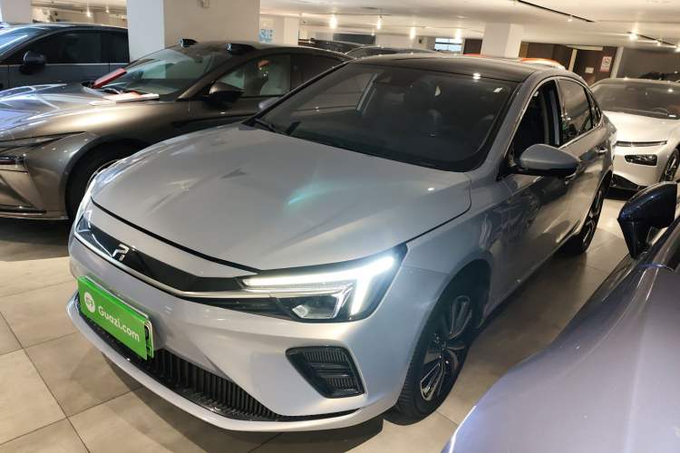 Used  ER6 2021 New Dynamic Edition 620km Smart Enjoyment Version
