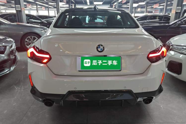 Used BMW 2 Series 2022 225i M Sport Night Edition