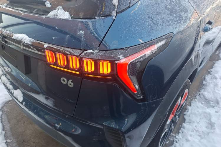 Used Lynk & Co 06 2020 1.5T YAO Halo
