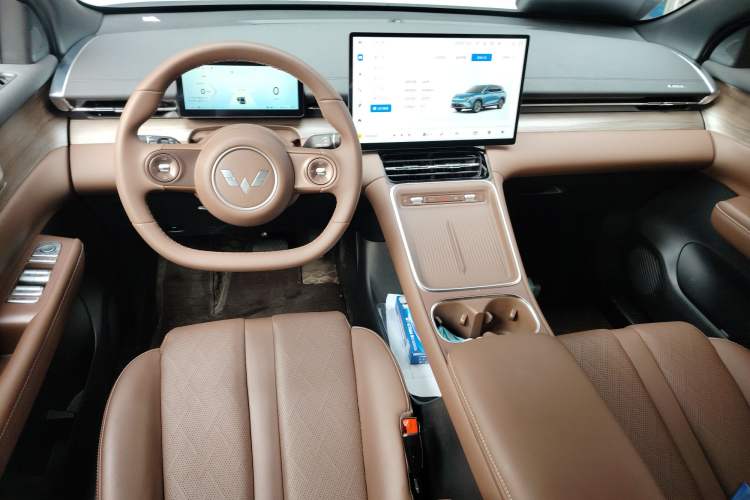 Used Wuling Xingguang S 2024 130km Flagship Version