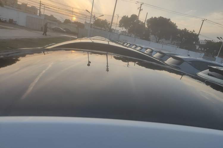 Used Tesla Model Y 2023 Rear-Wheel-Drive Version
