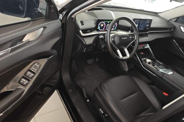 Used Haval H6 2022 3rd Generation 1.5T Automatic Two-Wheel Drive Max
