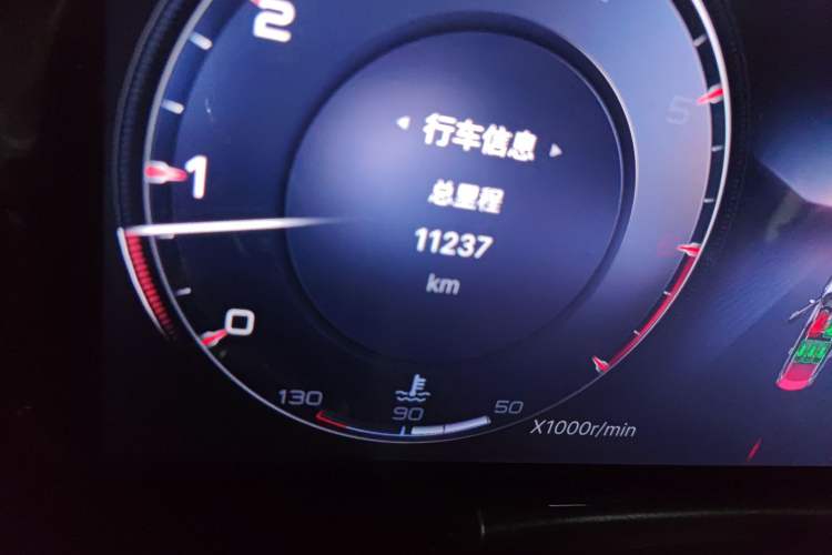 Used Hongqi H6 2023 2.0T ZhiShang Version