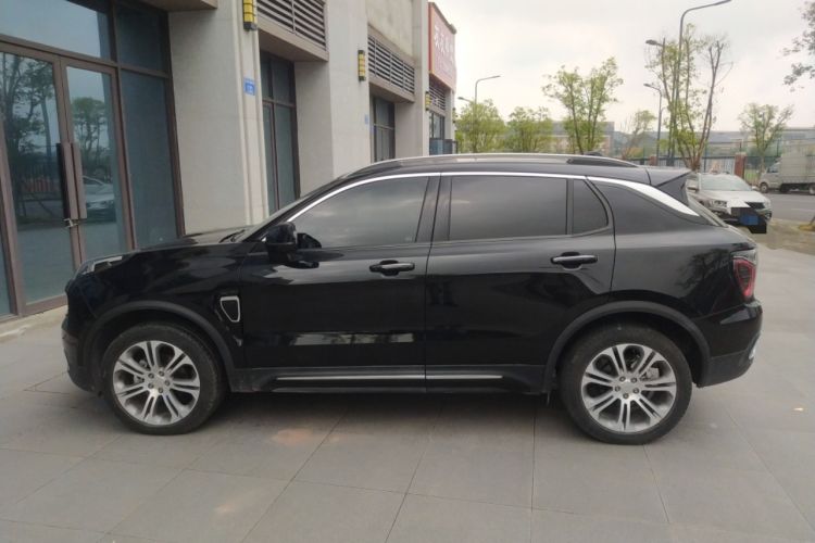 Used Lynk & Co 01 2019 2.0T Two-Wheel-Drive Pro Version China VI Standard
