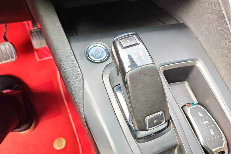 Used Peugeot 4008 2017 350THP Elite Edition