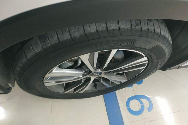 Used BYD Song Pro 2019 1.5T Automatic Elite Edition