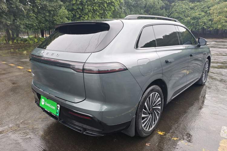 Used  Star Era ET 2024 Range-Extended 240 Max All-Wheel Drive
