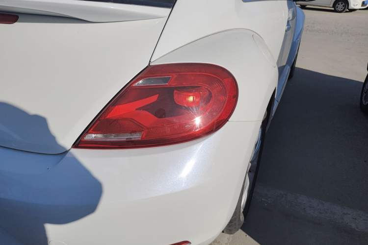 Used Volkswagen Beetle 2013 1.4TSI Fashion Edition