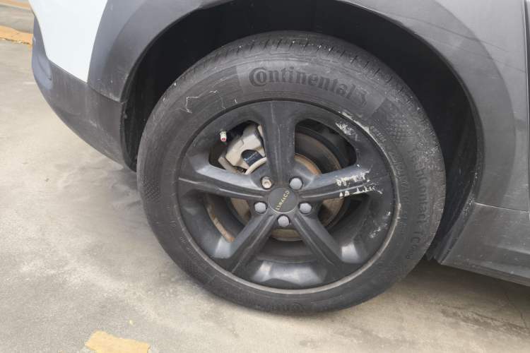 Used Lynk & Co 02 2018 1.5T DCT Two-Wheel Drive Pure Lite Version China V Emission Standard
