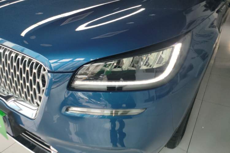 Used Lincoln Corsair 2020 2.0T Four-Wheel Drive Luxury Edition
