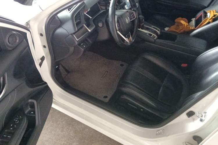 Used Honda Civic 2019 220TURBO CVT Power Edition China VI Emission Standard
