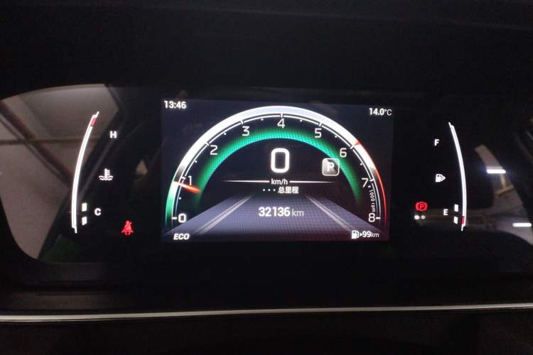 Used GAC Trumpchi M6 2023 PRO 270T DCT Luxury Edition
