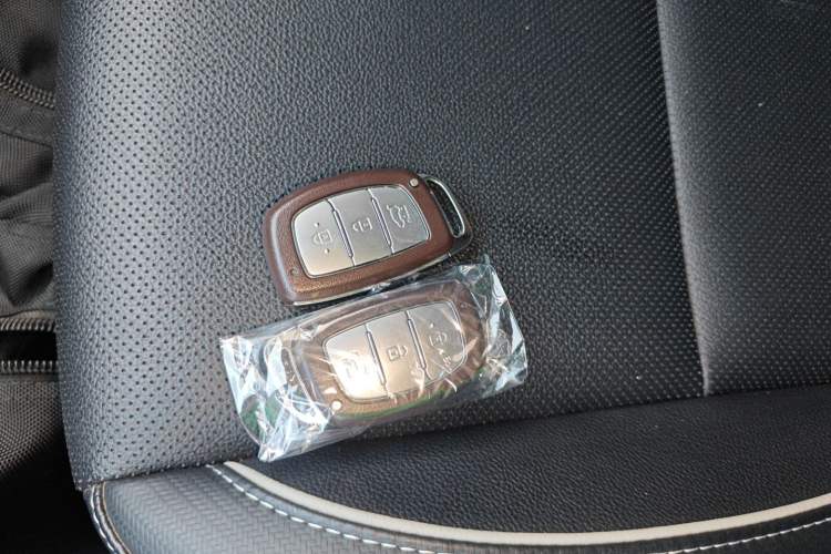 Used Hyundai ix25 2017 1.6L Automatic Smart Version