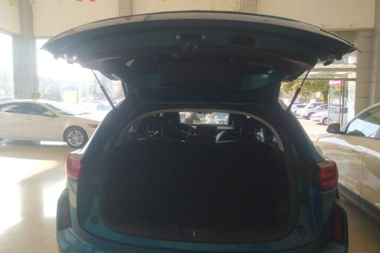 Used Haval LHERY 2021 High-Performance Version 1.5T Golden Rabbit
