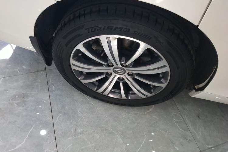 Used GAC Trumpchi M8 2018 320T Luxury Edition