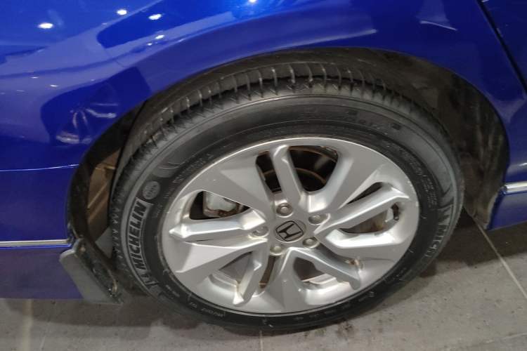 Used Honda Accord 2018 260TURBO Elite Edition China VI
