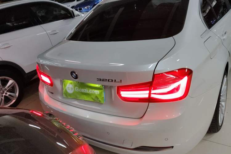 Used BMW 3 Series 2018 320Li xDrive Fashion Model
