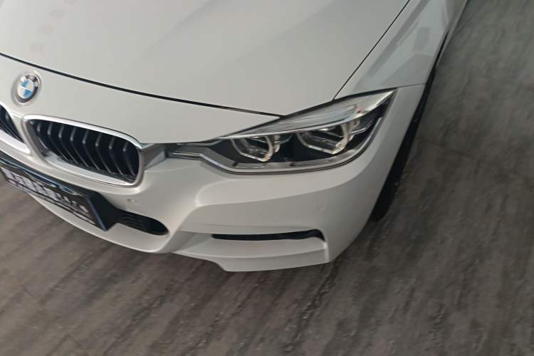 Used BMW 3 Series 2019 320Li M Sport Package
