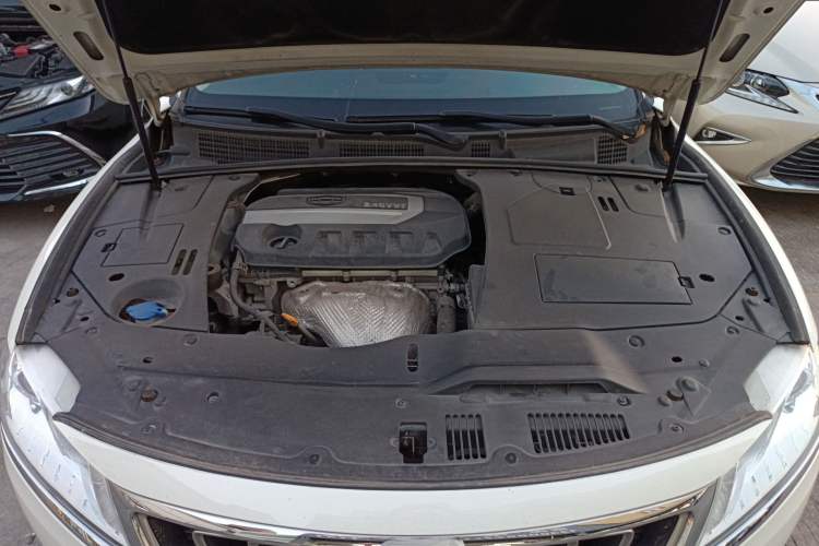 Used Geely Auto Emgrand GT 2016 2.4L Comfort Version