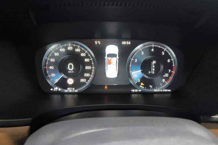 Used Volvo S90 2019 T5 Zhiyuan Edition
